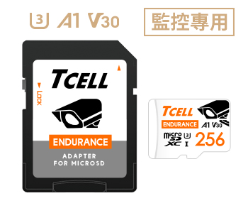microSDXC UHS-I (A1)U3 監控專用記憶卡