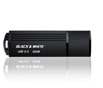 USB3.0 32GB NEW BLACK & WHITE