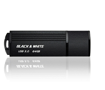 USB3.0 64GB NEW BLACK & WHITE